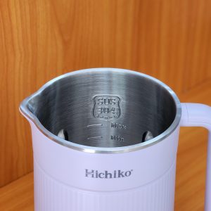 Máy làm sữa hạt 1000ml Hichiko HC-3502 màu tím, dành cho các bữa ăn lành mạnh
