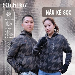 Áo Điều Hòa Hichiko 2025 – Thời Trang, Chống Nắng UV, Chống Nước, Thoáng Khí, Màu Xanh Dương!