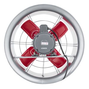 [Đường kính 35cm] Quạt thông gió hút mùi Hichiko HC-6350T