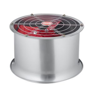 [Đường kính 40cm] Quạt thông gió hút mùi Hichiko HC-6400T