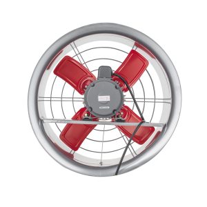 [Đường kính 40cm] Quạt thông gió hút mùi Hichiko HC-6400T