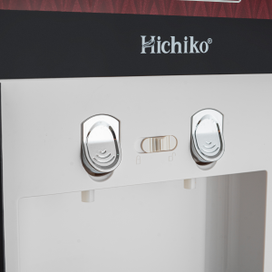 Cây nước nóng lạnh có tủ lạnh mini Hichiko WD-446