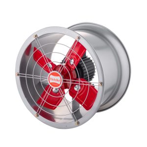 [Đường kính 35cm] Quạt thông gió hút mùi Hichiko HC-6350T