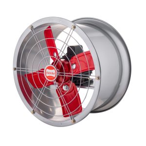 [Đường kính 40cm] Quạt thông gió hút mùi Hichiko HC-6400T