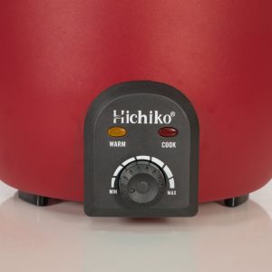 Nồi lẩu điện núm vặn cơ tiện lợi Hichiko HC-8211