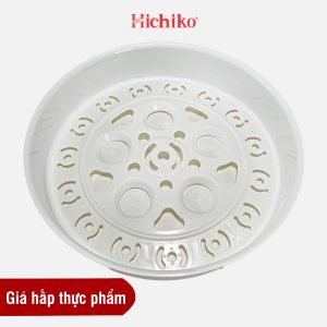 Nồi Cơm Điện HICHIKO HC-1020P Màu Hồng Pastel 1.8 Lít