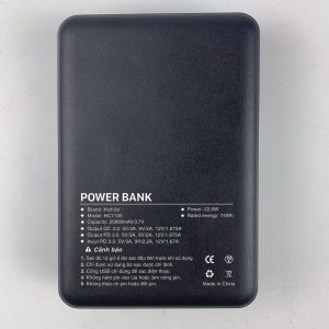 BỘ PIN & QUẠT ÁO ĐIỀU HÒA Hichiko HC7105