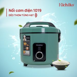Nồi cơm điện 1.8L Hichiko HC 1019