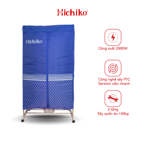 Tủ sấy quần áo Hichiko HC-1005