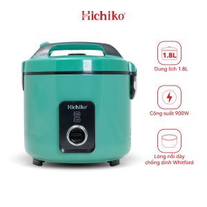 NỒI CƠM ĐIỆN HICHIKO HC-1019 1.8L