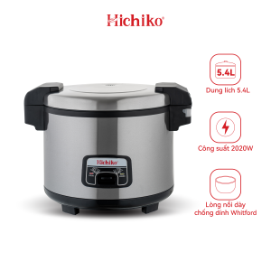 [HC-5401] Nồi cơm điện 5.4L chống dính  Whitford (USA) Hichiko HC-5401