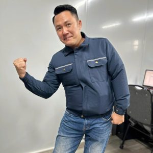 ÁO ĐIỀU HÒA HICHIKO 2026 – MÁT KHÔNG CHỈ Ở LƯNG, MÀ LÊN TẬN MẶT